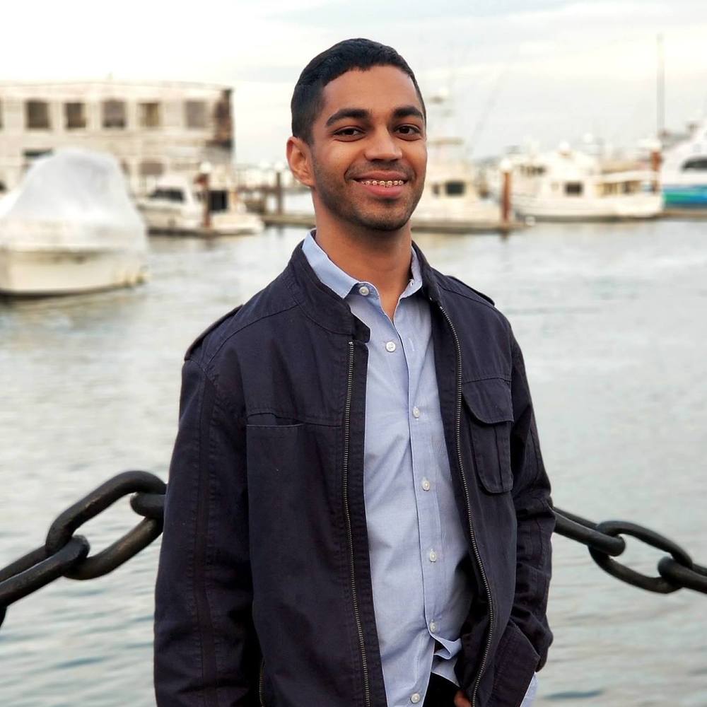 Meet your Posher, Yatin